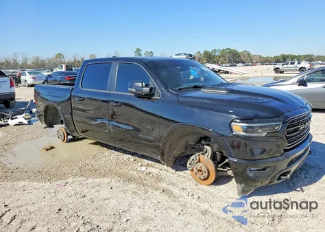 2023 Ram 1500 Limited z USA, uszkodzony, nr VIN 1C6RREHT2PN677032